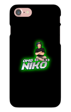 OMG NIKO iPhone  Cases