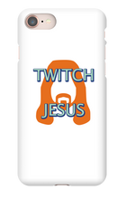 Twitch Jesus iPhone Cases