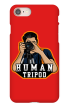 humantripod iPhone Phone Cases