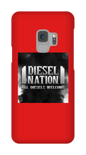 dieselnation757 Samsung Phone Cases