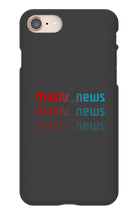 fhkktv_news iPhone Phone Cases
