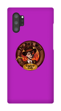 The Dark West Samsung Phone Case