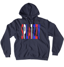 USA Splatzzy Hoodie (No-Zip/Pullover)
