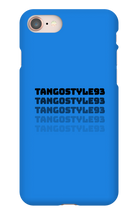 tangostyle93 iPhone Phone Cases