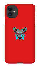 therabidrodent iPhone Phone Cases