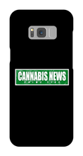 thegreenscenetv Samsung Phone Cases