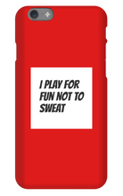 starduster122 iPhone Phone Cases