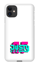 Dusty AF iPhone Case