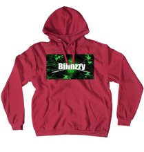 Biiinzzys Background Hoodie (Pullover)