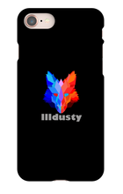 llldustyy iPhone Phone Cases