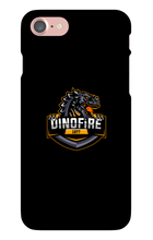 dinofire1077 iPhone Phone Cases
