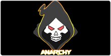 anarchypersonified XXL Gaming Mousepad