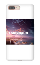 THEBIGNOAHO Anime Scenery iPhone Phone Cases