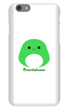 cassthehuman iPhone Phone Cases