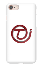 ti_mobeil iPhone Phone Cases