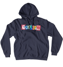 not_yushiro Hoodies (No-Zip/Pullover)