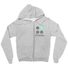 Cykosu Zip Up Hoodie