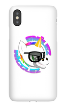smileznwigglez iPhone Phone Cases
