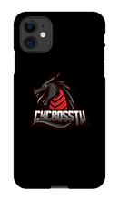 cycrosstv iPhone Phone Cases