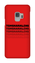 tomskarklins Samsung Phone Cases