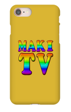 makitvoficial iPhone Phone Cases