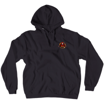 Hoodie J3bst3r (Nur Logo / Klein)