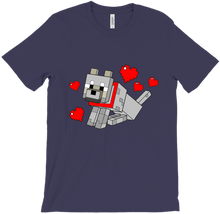 Dog + Hearts Cenji Shirt