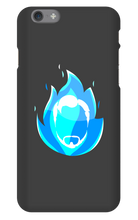byrnzeee iPhone Phone Cases