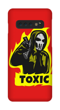 Toxic Samsung Phone Cases