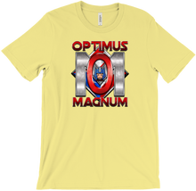 optimusmagnum T-Shirts Name and PR Logo