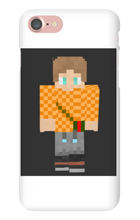 cherry minecraft skin iphone 8 case