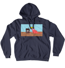 jedy_youtube Hoodies (No-Zip/Pullover)