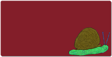 Snail Doodle XXL Gaming Mousepad
