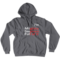 midanful Hoodies (No-Zip/Pullover)