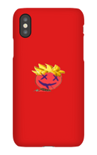 AirHead Super Saiyan iPhone Phone Cases