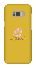 sakura_squad Samsung Phone Cases