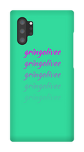 gringolivee Samsung Phone Cases