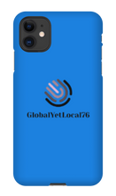 globalyetlocal76 iPhone Phone Cases
