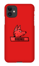 bobomxi iPhone Cover