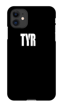 Tyr Force Alternate Logo Iphone Black