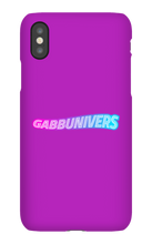 gabbunivers iPhone Phone Cases