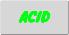 Team Sunlights ACID DROP Mouse pad