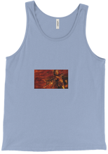 fire ninja Tank Top