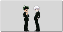 Surviors custom Gon and Killua XXL Gaming Mousepad
