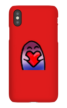 couchjumper iPhone Phone Cases