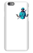 drasticpurge iPhone Phone Cases