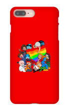 GKDSchoolForCharity Pride iPhone Cases