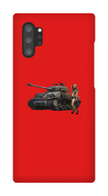 mrthompson_tv Samsung Phone Cases