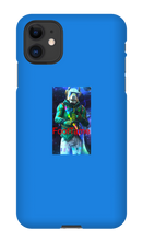 iPhone Case,blue, fortnite