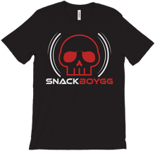SnackBoyGG Skull T-Shirt